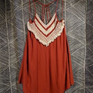 Morraccan style sundress